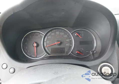 2014 Nissan Maxima 3.5 S z USA, uszkodzony, nr VIN 1N4AA5AP5EC483765